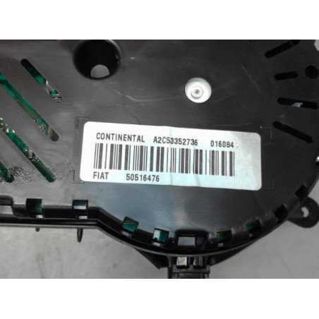 Compteur ALFA ROMEO GIULIETTA 2 Photo n°1