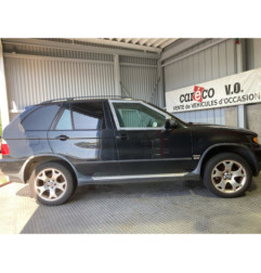 Compresseur clim BMW X5 E53 Photo n°4