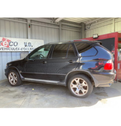 Compresseur clim BMW X5 E53 Photo n°9