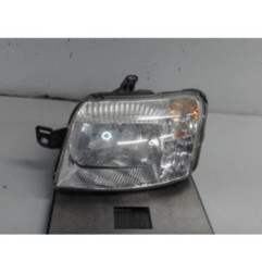 Optique avant principal gauche (feux)(phare) FIAT PANDA 2 Photo n°1