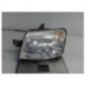 Optique avant principal gauche (feux)(phare) FIAT PANDA 2
