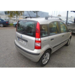 Optique avant principal gauche (feux)(phare) FIAT PANDA 2 Photo n°3