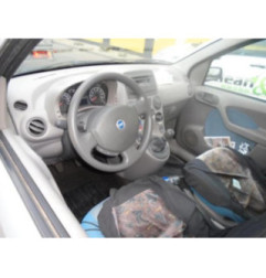 Optique avant principal gauche (feux)(phare) FIAT PANDA 2 Photo n°7