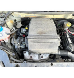 Optique avant principal gauche (feux)(phare) FIAT PANDA 2 Photo n°10