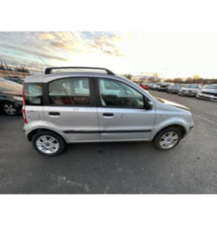 Optique avant principal gauche (feux)(phare) FIAT PANDA 2 Photo n°13