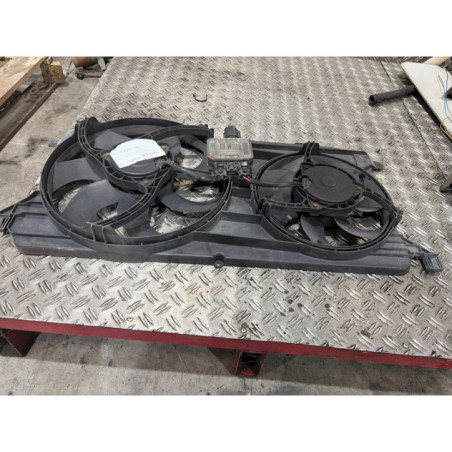 Ventilateur eau FORD TRANSIT 4 Photo n°1