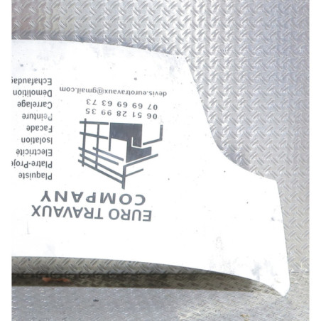 Capot RENAULT TRAFIC 2