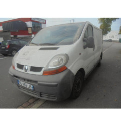 Capot RENAULT TRAFIC 2 Photo n°5
