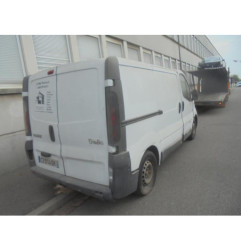 Capot RENAULT TRAFIC 2 Photo n°7