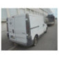 Capot RENAULT TRAFIC 2