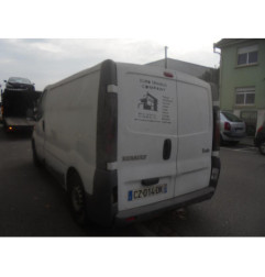 Capot RENAULT TRAFIC 2 Photo n°8