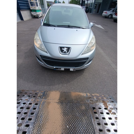 Capot PEUGEOT 207 Photo n°1