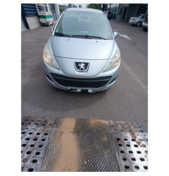 Commande chauffage PEUGEOT 207 Photo n°1