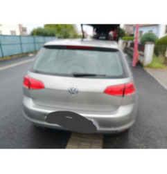 Calculateur moteur VOLKSWAGEN GOLF 7 Photo n°3