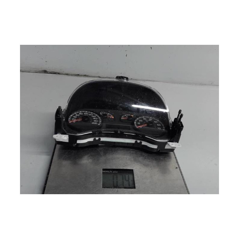 Compteur FIAT PANDA 2