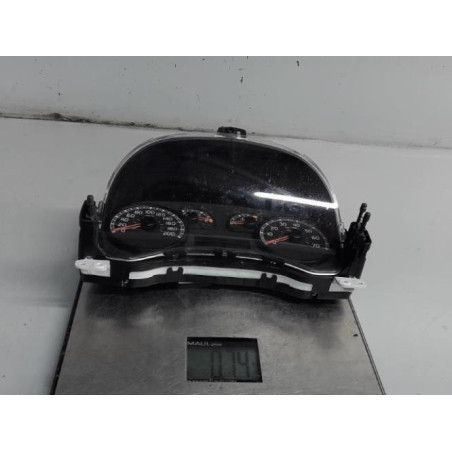 Compteur FIAT PANDA 2 Photo n°1
