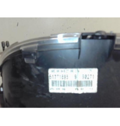 Compteur FIAT PANDA 2 Photo n°5