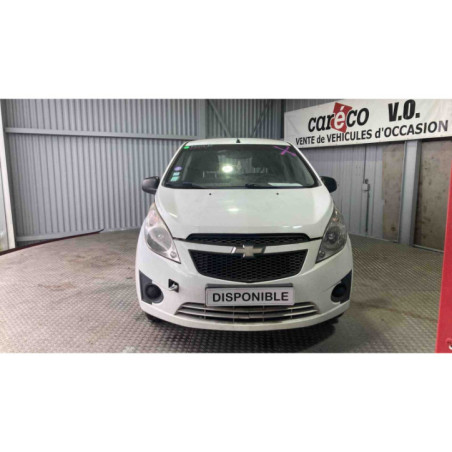Radiateur eau CHEVROLET SPARK Photo n°1