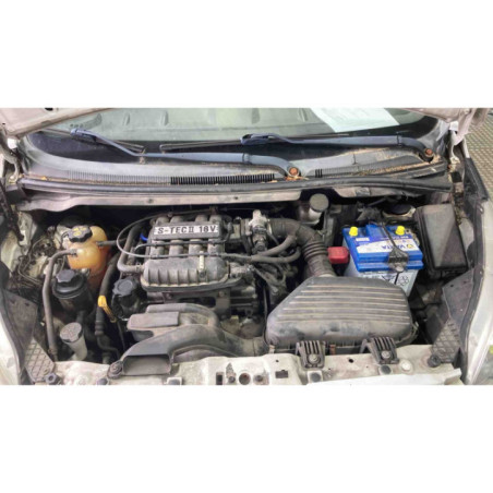 Face avant CHEVROLET SPARK