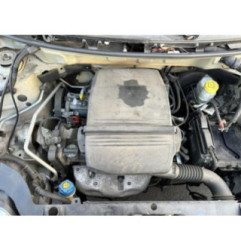 Calandre FIAT PANDA 2 Photo n°4