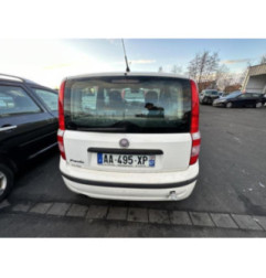 Calandre FIAT PANDA 2 Photo n°10