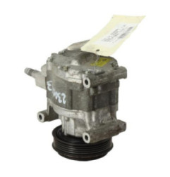 Compresseur clim FIAT PANDA 2 Photo n°4