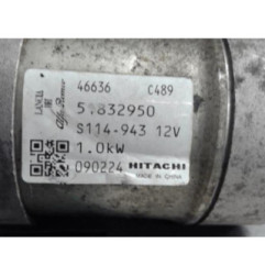 Demarreur FIAT PANDA 2 Photo n°1