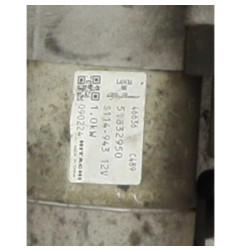 Demarreur FIAT PANDA 2 Photo n°7