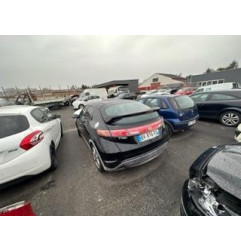 Aile avant droit HONDA CIVIC 8 Photo n°6