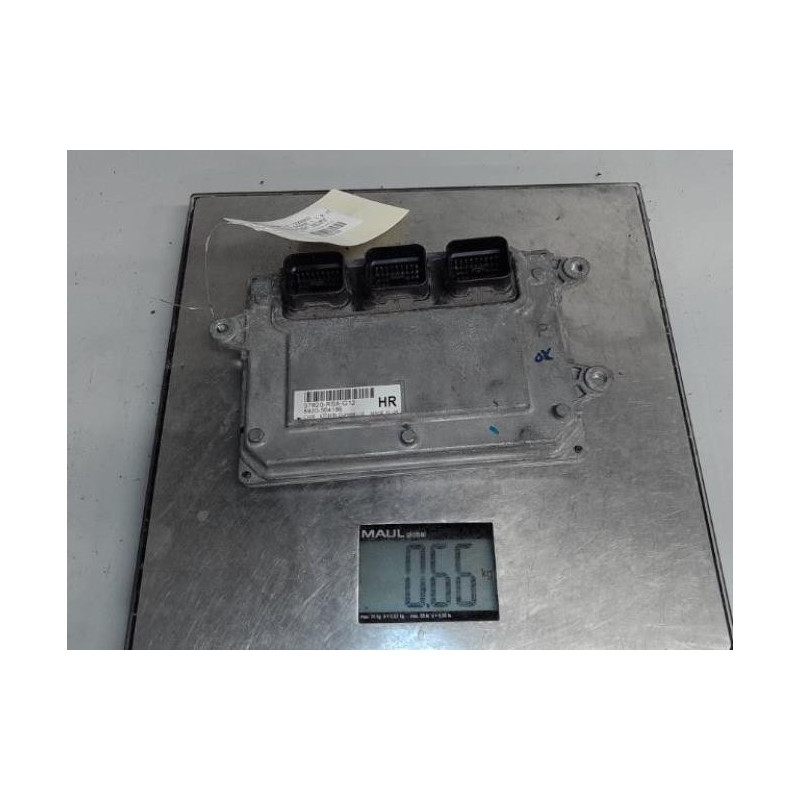 Calculateur moteur HONDA CIVIC 8