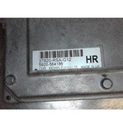 Calculateur moteur HONDA CIVIC 8