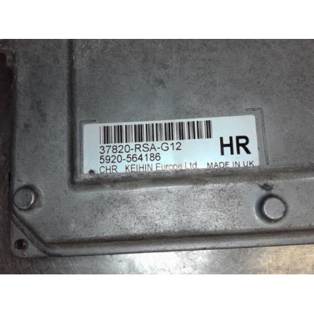 Calculateur moteur HONDA CIVIC 8