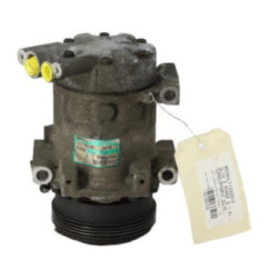 Compresseur clim RENAULT CLIO 2 Photo n°1