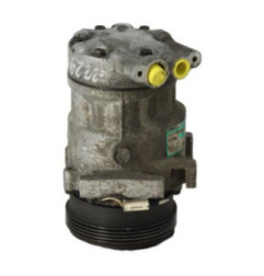 Compresseur clim RENAULT CLIO 2 Photo n°4
