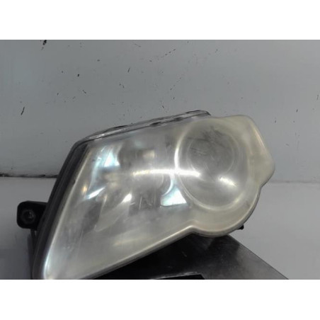 Optique avant principal gauche (feux)(phare) VOLKSWAGEN PASSAT 5 Photo n°1