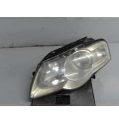Optique avant principal gauche (feux)(phare) VOLKSWAGEN PASSAT 5 Photo n°3