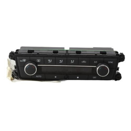 Commande chauffage SEAT IBIZA 5 Photo n°1