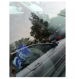 Commande chauffage SEAT IBIZA 3
