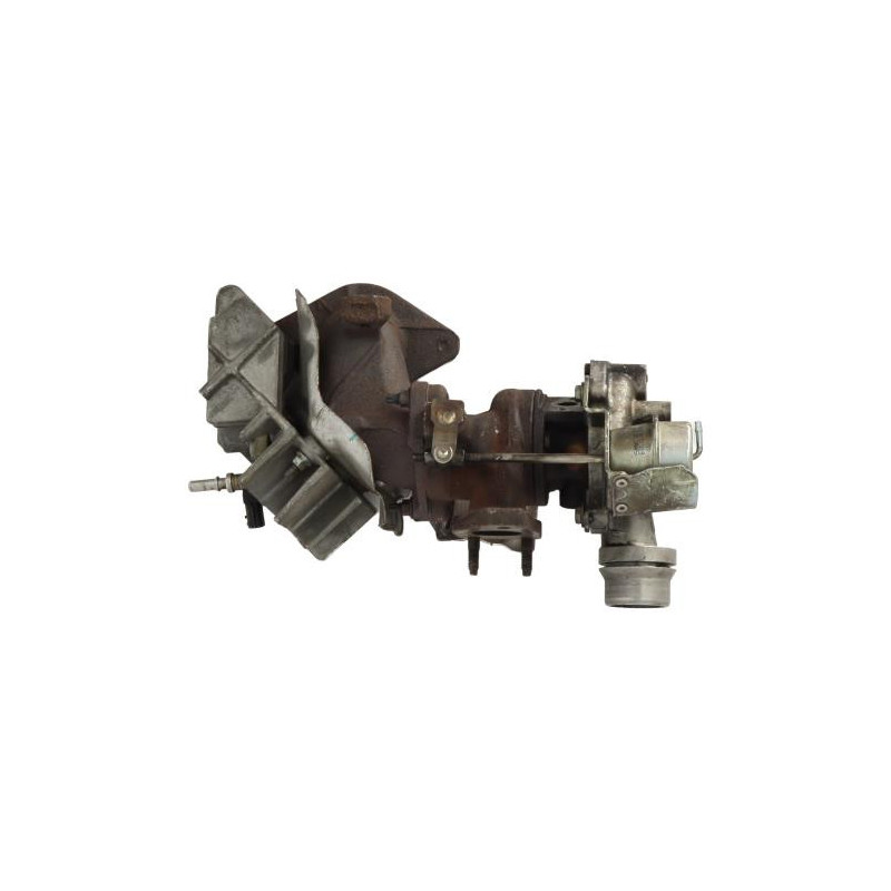 Turbo RENAULT KANGOO 2