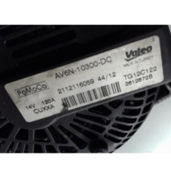 Alternateur FORD FIESTA 6 Photo n°1