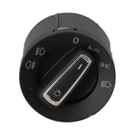 Commande de phare SEAT IBIZA 5 Photo n°1