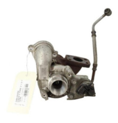 Turbo FORD FIESTA 6 Photo n°1