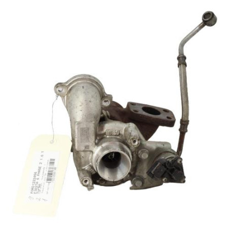 Turbo FORD FIESTA 6 Photo n°1