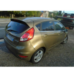 Turbo FORD FIESTA 6 Photo n°6