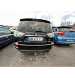 Cardan arriere droit (transmission) MITSUBISHI OUTLANDER 2 Photo n°12