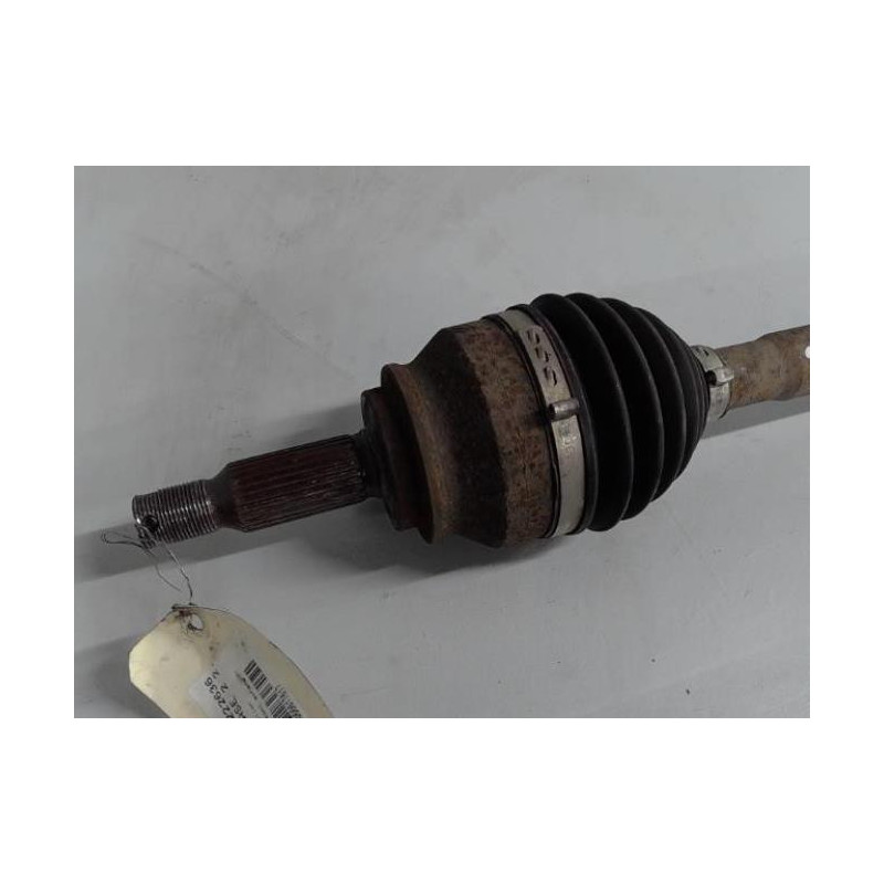 Cardan droit (transmission) MITSUBISHI OUTLANDER 2