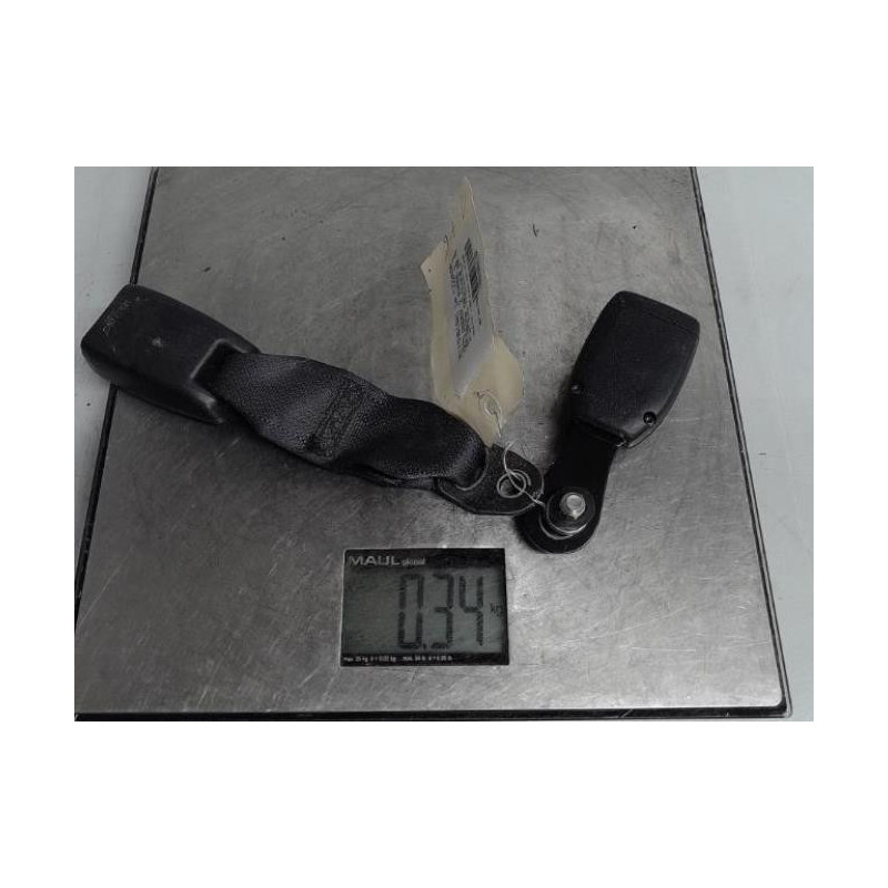 Attache ceinture arriere gauche MITSUBISHI OUTLANDER 2