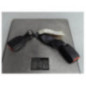 Attache ceinture arriere gauche MITSUBISHI OUTLANDER 2