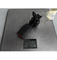 Attache ceinture avant gauche MITSUBISHI OUTLANDER 2 Photo n°1