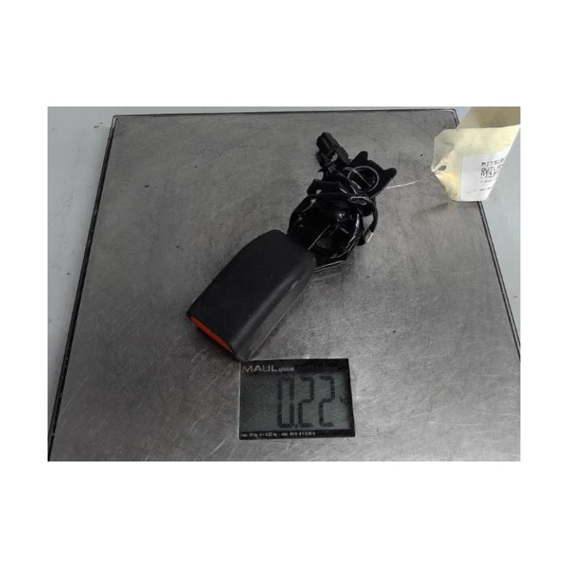 Attache ceinture avant gauche MITSUBISHI OUTLANDER 2